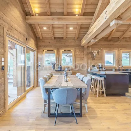 샬레 Chalet Annelya 꽁블루